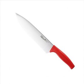 뉴베이직 셰프 칼라식도 220mm 레드 주방칼[35666482]