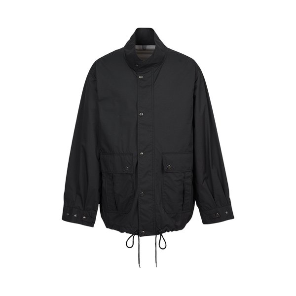 [부산점] 남성 필드 자켓 S26SA064E BLACK