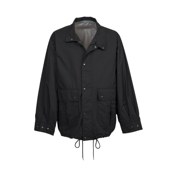[부산점] 남성 필드 자켓 S26SA064E BLACK