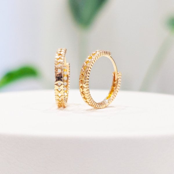 [부산점] 투오브하트3(원터치) 귀걸이 282100002