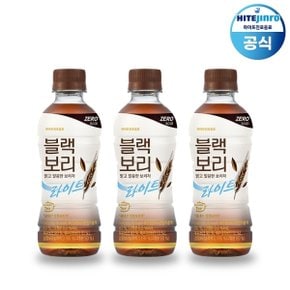 블랙보리 라이트 보리차 340ml x 20개