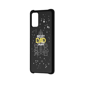 스타워즈 I AM YOUR FATHER SMART COVER - Galaxy S20+