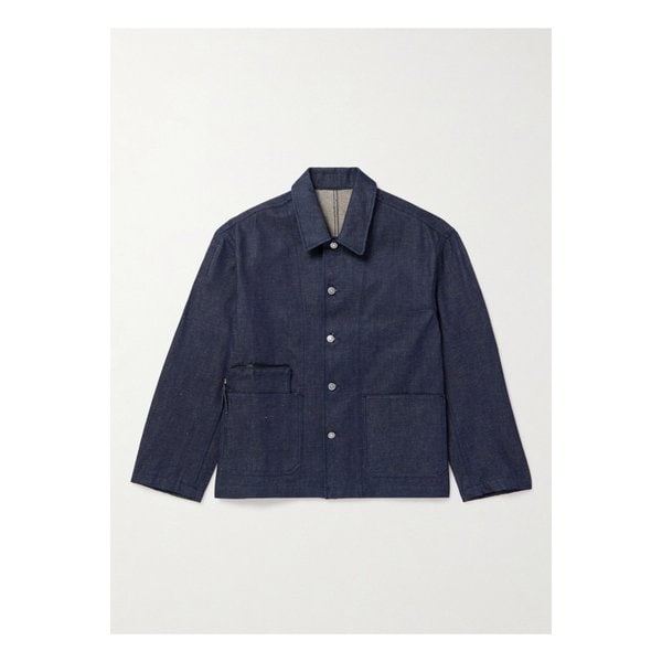 르917 데님 재킷 블루 1647597341102753