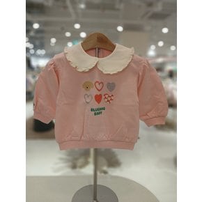 [부산점] 코지퍼프소매스웨트셔츠(4511433407)