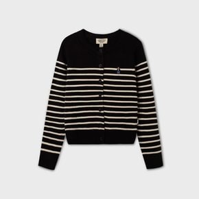 WHCKF4912F 후아유 여성 Steve R-neck Cardigan