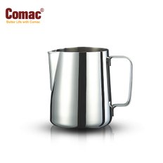 Comac 우유스팀피쳐 350ml-S2 [ 밀크저그/라떼아트/커피용품/바리스타용품]