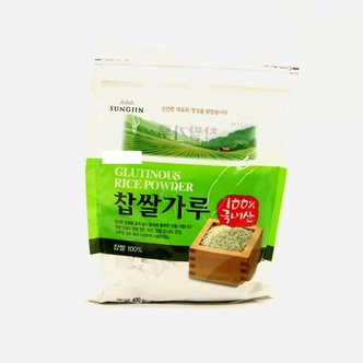 미강착한먹거리 성진 찹쌀가루 400g WJ