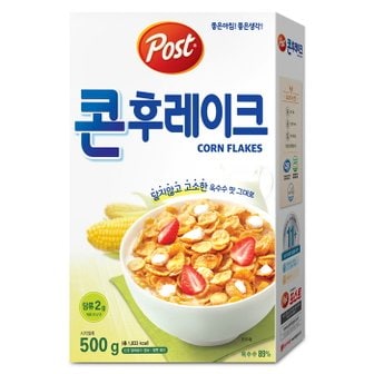  동서 포스트 콘후레이크 500g