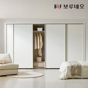 보루네오 네오 슬라이딩 붙박이장 390cm