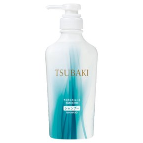 시세이도 동백나무 (TSUBAKI) 사라사라 스트레이트 샴푸 450ml