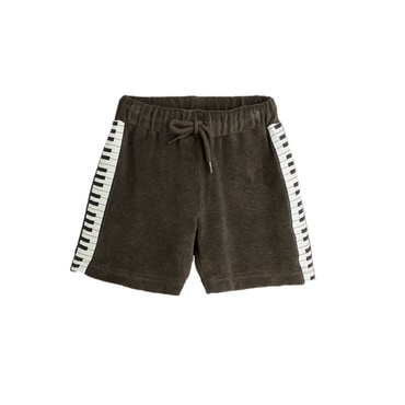 매직에디션 [MINI RODINI] (C)Piano terry sweatshorts(2523014899)