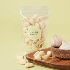  친환경 깐마늘 150g/봉