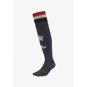 5062601 Adidas MANCHESTER UNITED 24/25 THIRD - Knee high socks carbon