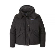 파타고니아 24FW W Downdrift Jkt (20625-BLK) (여성 다운 드리프트 자켓)