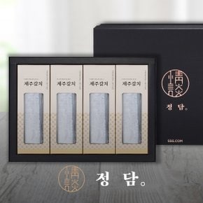 명절이후배송][SSG정담x본제주][제주 대갈치세트 4미(8토막)/1.2-1.3kg