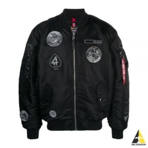 MA1 Patch Jacket (138104 515) (MA-1 패치 자켓)