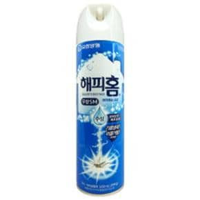 해피홈 에어로솔 수성 무향 에어졸 벌레약 500ml