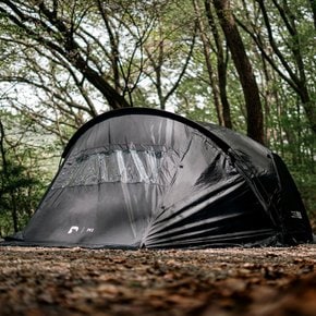 M1 플라이 미니멀 텐트 블랙 TPU 전실
