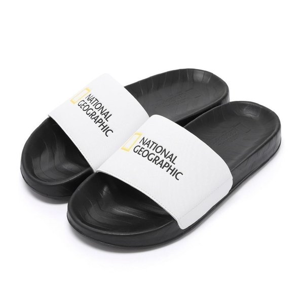 [여주점] N252USD021 리플V2슬라이드 WHITE