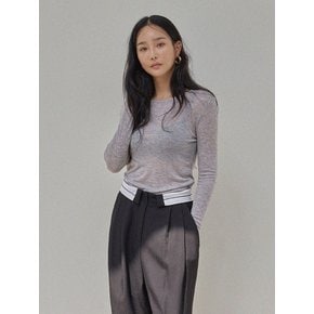 시스 울텐셀 라운드 티셔츠