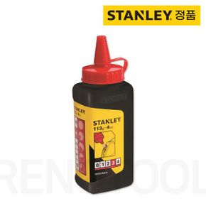 STHT47404-8 마킹 분통 분말가루 113g (적색)