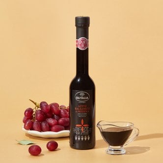  올리타리아 발사믹식초 5그레이프 250ml