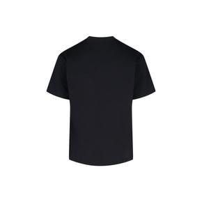 25SS 앤드원더 반팔 티셔츠 5745184094010 BLACK DOM