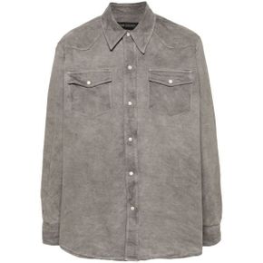 FRONTIER SHIRT ATTIC CARBON WASH DENIM (M2242FC) (프론티어 셔츠) 3541234