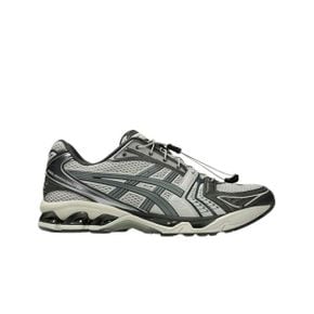 아식스 언리미티드 젤 카야노 14 오이스터 그레이 클레이 그레이 Asics Unlimited Gel-Kayano 14