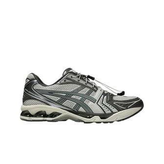  아식스 언리미티드 젤 카야노 14 오이스터 그레이 클레이 그레이 Asics Unlimited Gel-Kayano 14