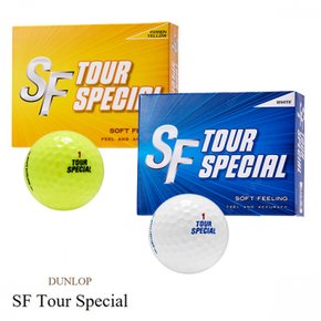 던롭 SF TOUR Special 골프공 골프볼