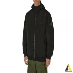 스톤아일랜드 42819 Nylon Metal in Econyl Regenerated with Primaloft-Tc Hooded