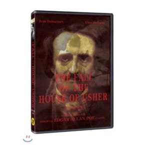 (DVD) 어셔가의 몰락 : 에드거 앨런 포우