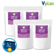 건 푸룬 건자두 씨없는 피티드 프룬 말린 자두 4kg (쇼핑백)