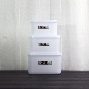 가정 식당용 잡곡 곡물 시리얼 양념 김치 백 밀폐 플라스틱 용기 사료 통 1 2 3 호