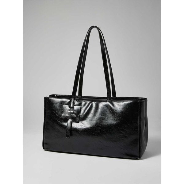 안나 컴팩트 미디움 숄더백_3colors