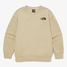 NM5MQ51 키즈 고투 스웻셔츠 KS GOTO SWEATSHIRTS