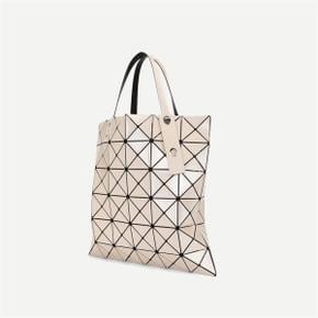 BAOBAO ISSEY MIYAKE 24FW LUCENT TOTE BAG (6*6)/ BB48AG053 (BEIGE)