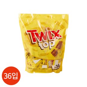 트윅스 탑 파우치 21g x 36개입