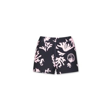 왁 [Athletic FIT] WAAC Womens Ocean Shorts(WWPNA23552PIX)