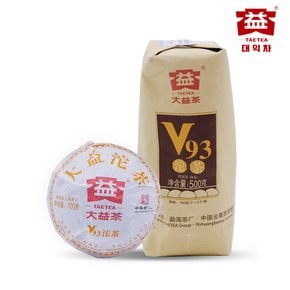 V93(1801) 숙차 100g 1통(5편)