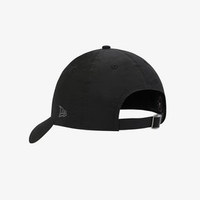 MLB 뉴욕 양키스 나일론 메탈 26 언스트럭쳐 볼캡 블랙_15132552