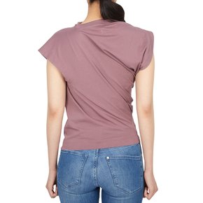 [부산점] 헤보 여성 반팔티셔츠 1504000A J001M D409