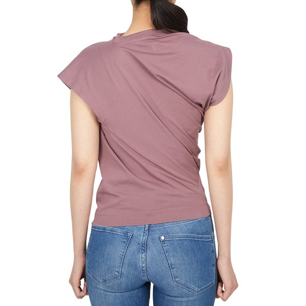 [부산점] 헤보 여성 반팔티셔츠 1504000A J001M D409