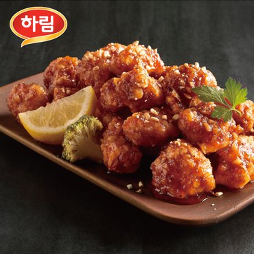 하림 간장닭강정 250g x 5팩