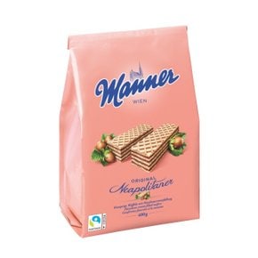 마너 웨하스 헤이즐넛맛 Manner 대용량 400g