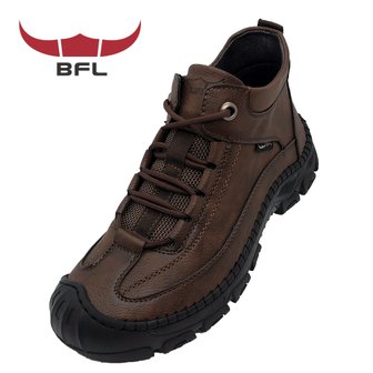 BFL BFL861 브라운 남성 하이탑 스니커즈 워커 캐주얼 부츠 신발
