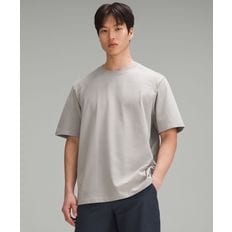 룰루레몬 30% ▼ 헤비웨이트 코튼 져지 티셔츠 - SILD