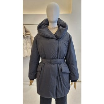 JJ지고트 [여주점] [JJ 지고트] 여성 덕다운 후드넥 점퍼 GRBA2PD331