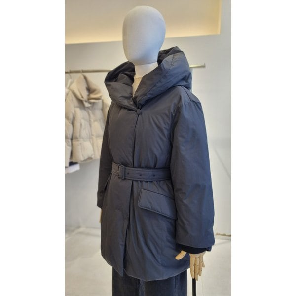 [여주점] [JJ 지고트] 여성 덕다운 후드넥 점퍼 GRBA2PD331